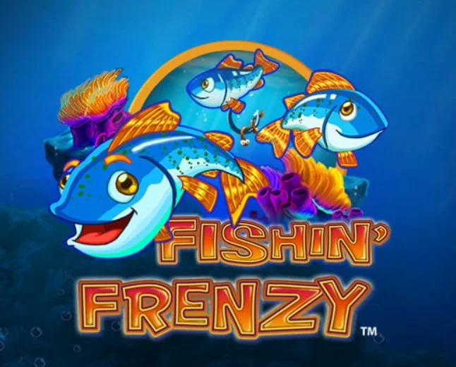 fishin frenzy